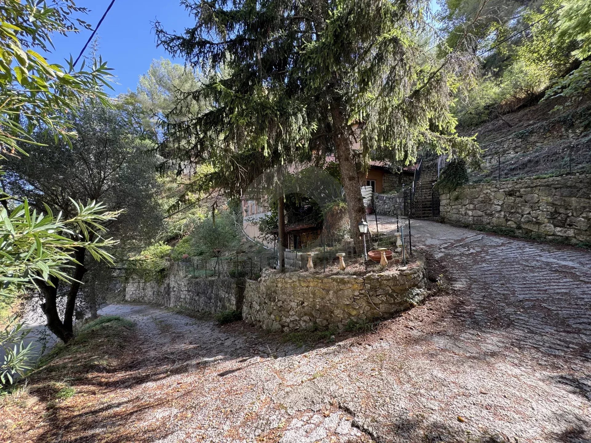 MAISON GORBIO TERRAIN VUE DÉGAGÉE GARAGE PROCHE CENTRE