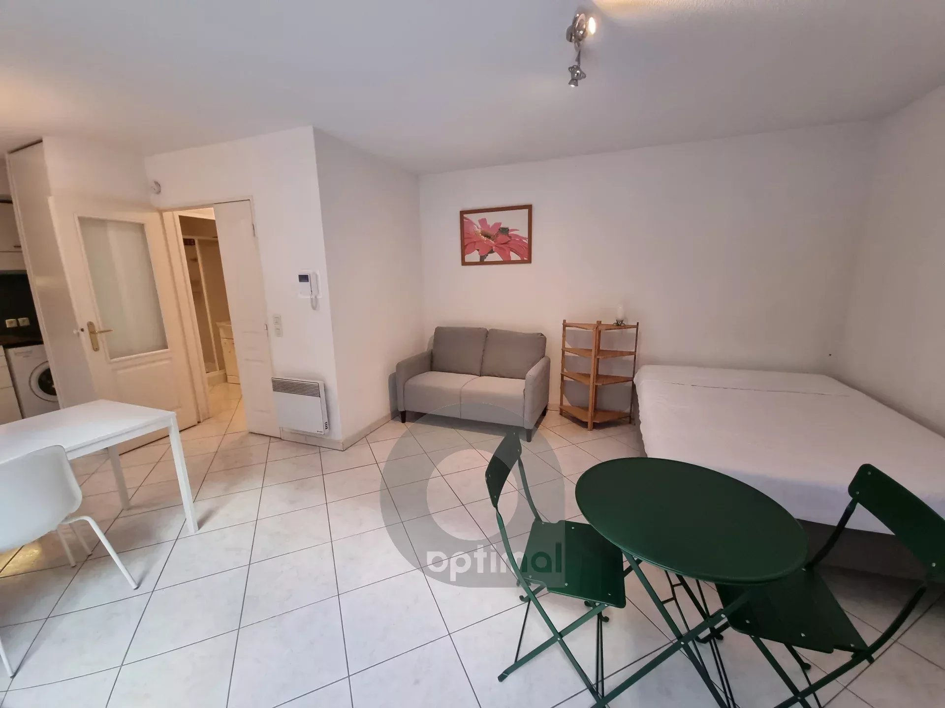 Spacieux studio Menton Borrigo