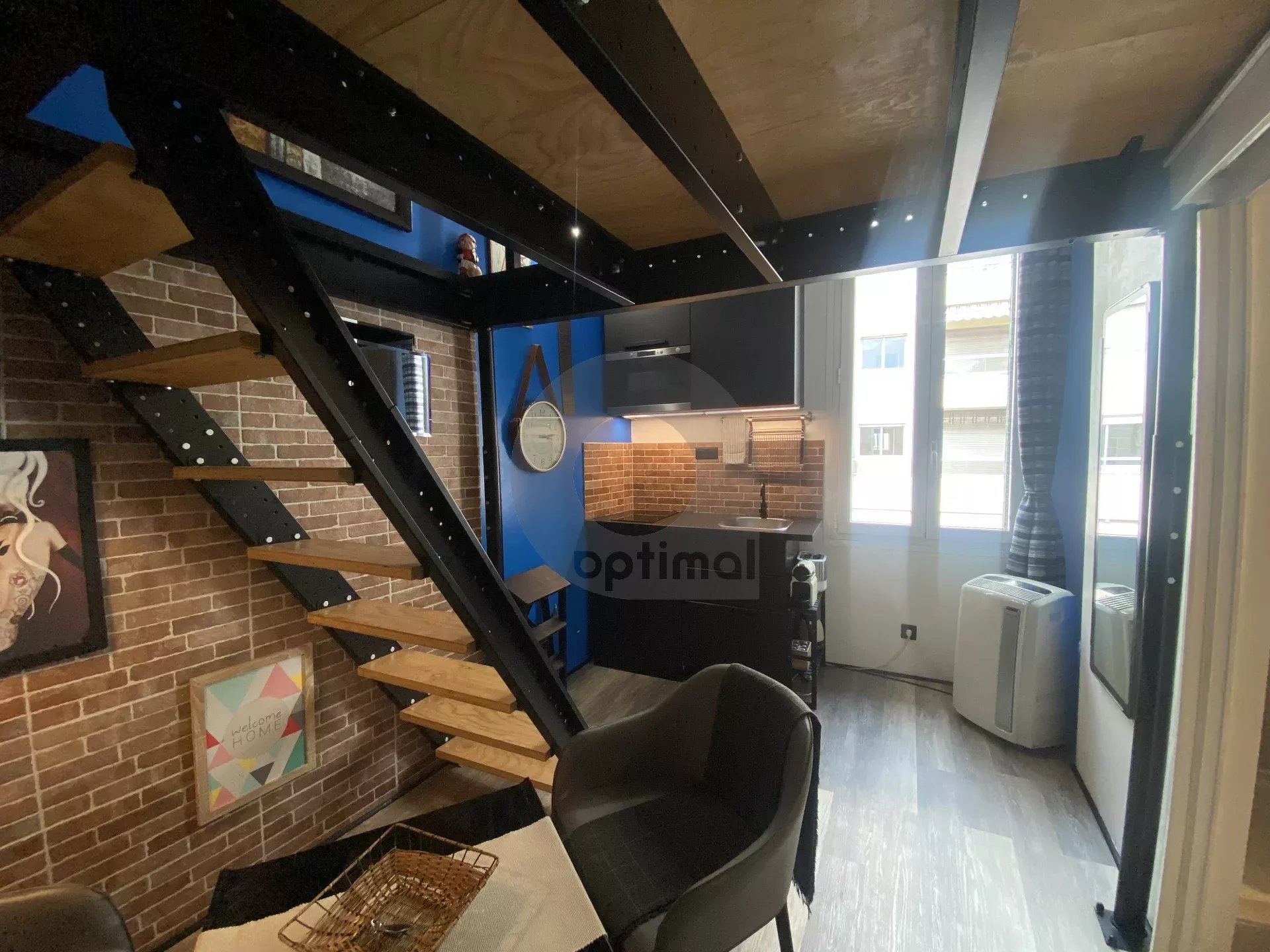 A VENDRE – CARNOLES STUDIO REFAIT A NEUF IDEAL INVESTISSEMENT / LOCATION SAISONNIERE