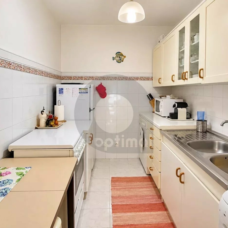 Menton Borrigo – Appartement 2 Pièces – balcon – garage