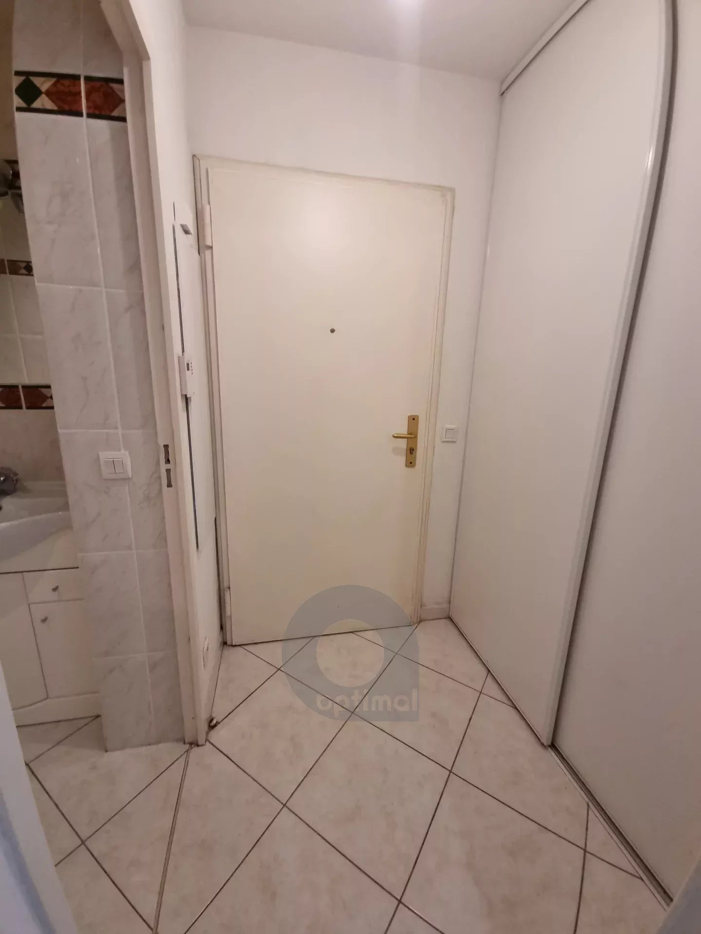 Spacieux studio Menton Borrigo