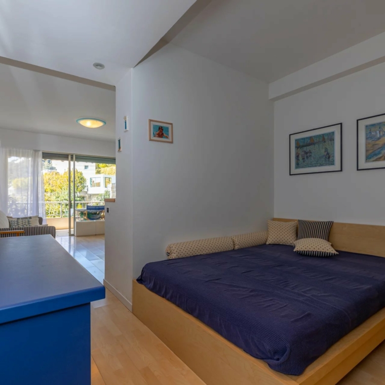 MENTON GARAVAN – STUDIO, TERRASSE, PISCINE
