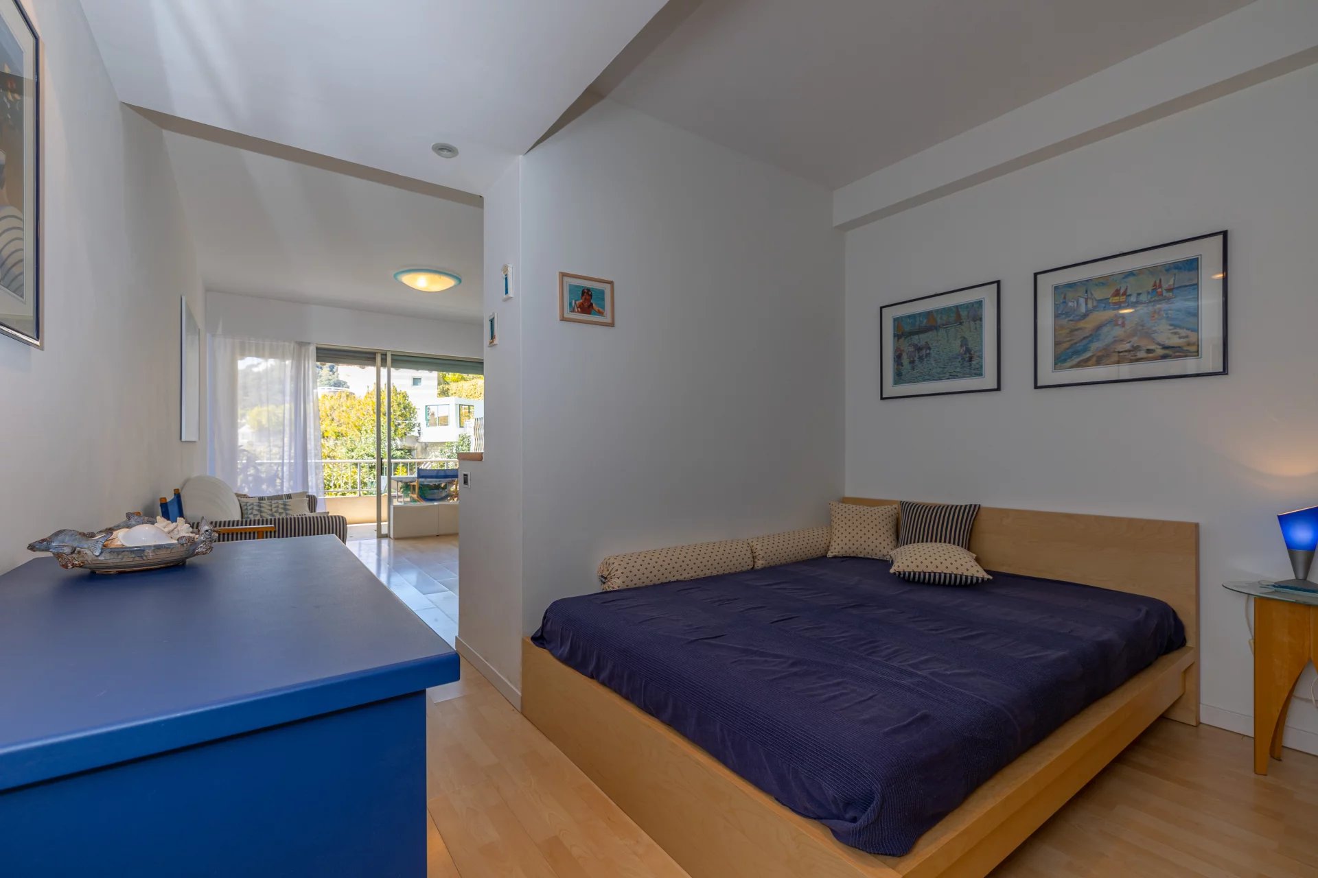 MENTON GARAVAN – STUDIO, TERRASSE, PISCINE
