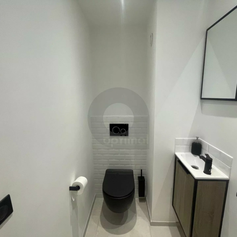 Très bel appartement rénové