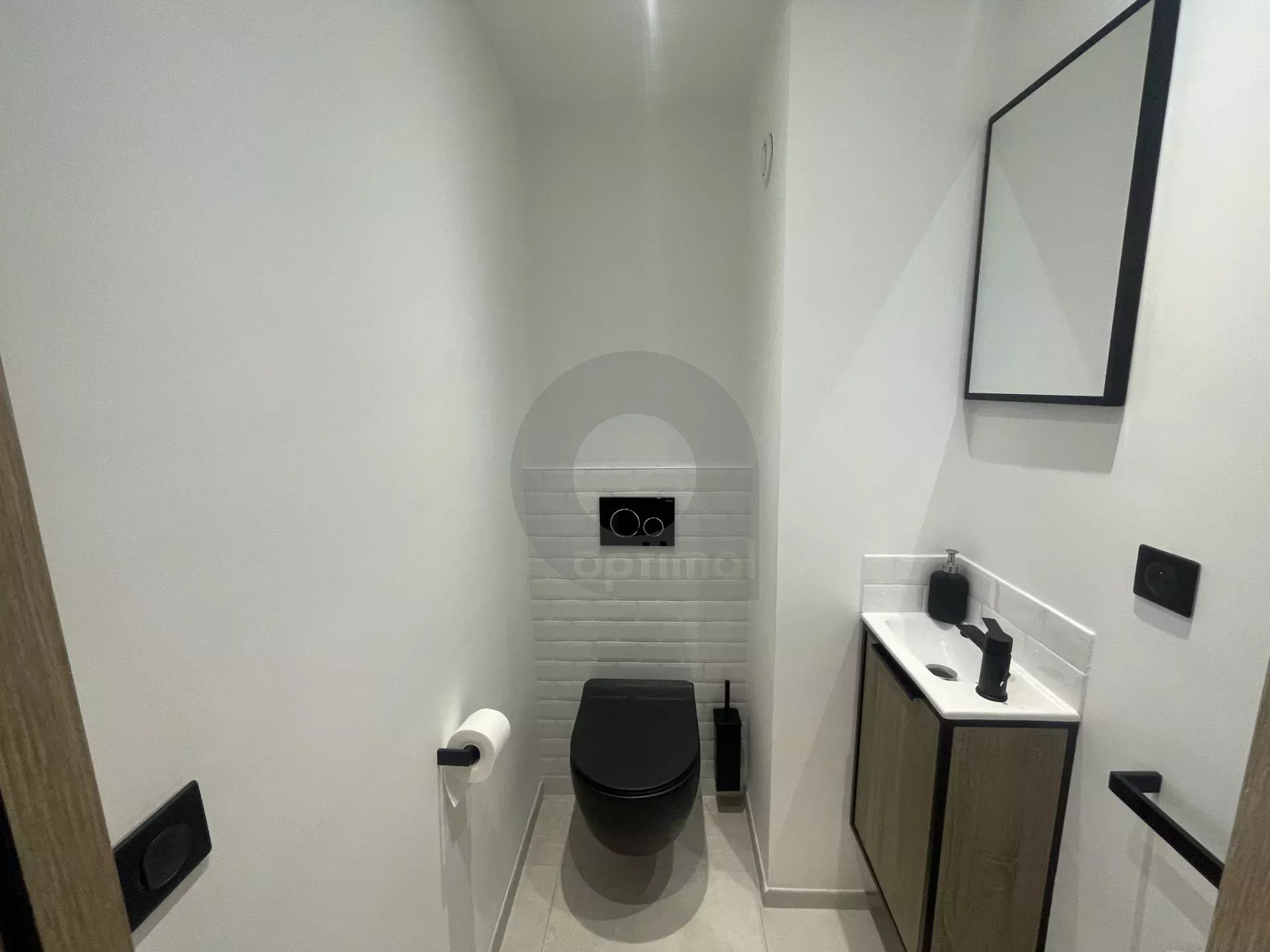 Très bel appartement rénové