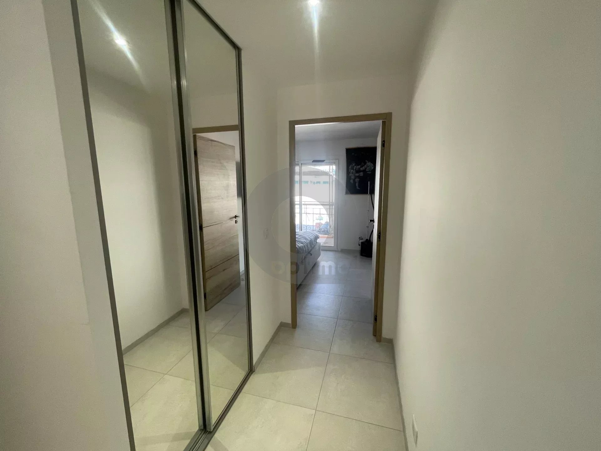 Très bel appartement rénové