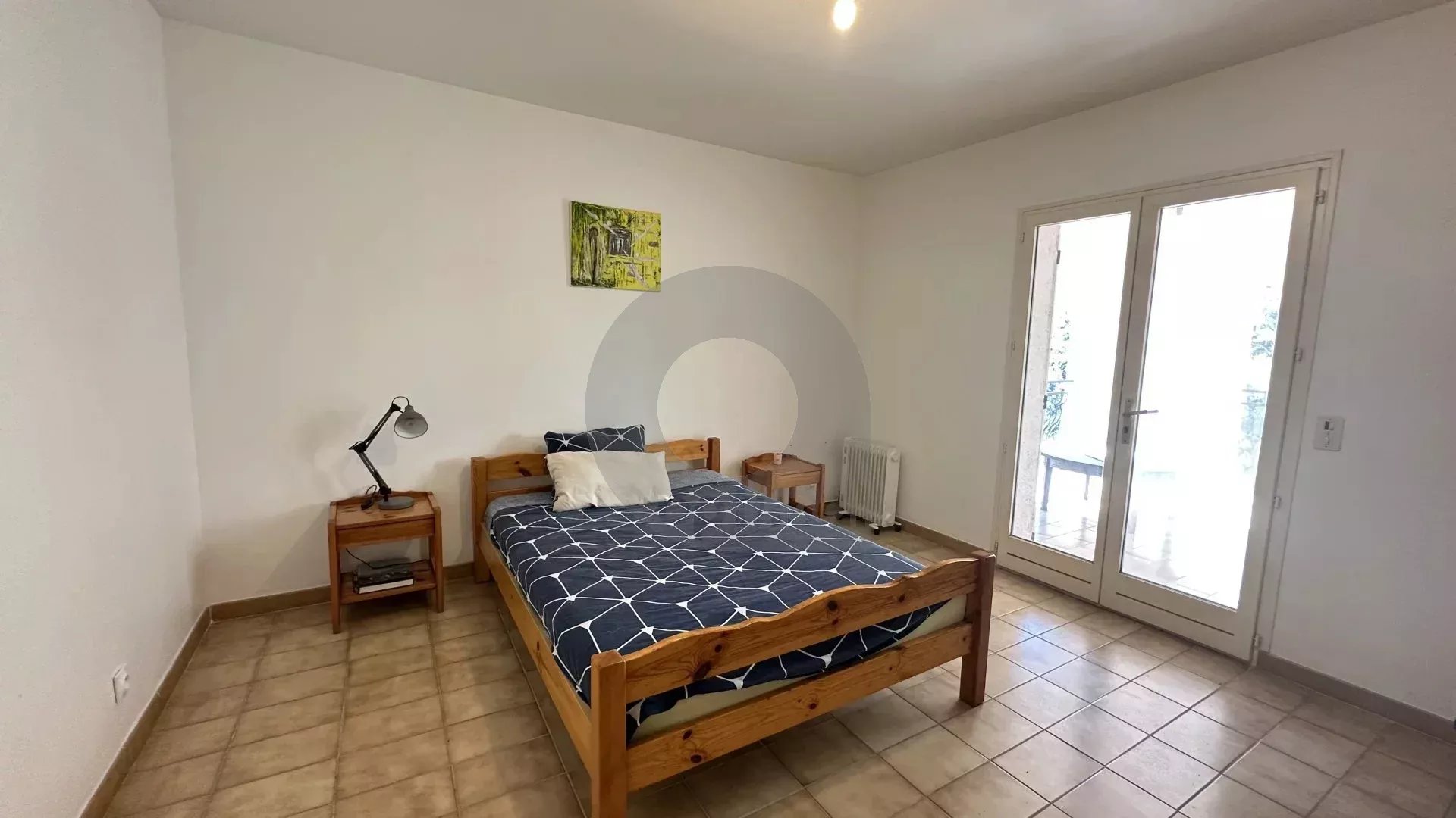 Menton – Cabrolles : Rare! Grande propriété avec magnifique terrain  – Vue dégagée – Accès direct