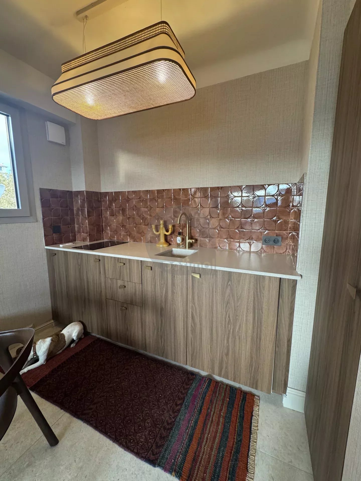 Vente Appartement de 23.15m²  à Menton
