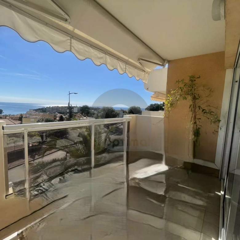 Vente Appartement de 46.23m²  à Roquebrune-Cap-Martin