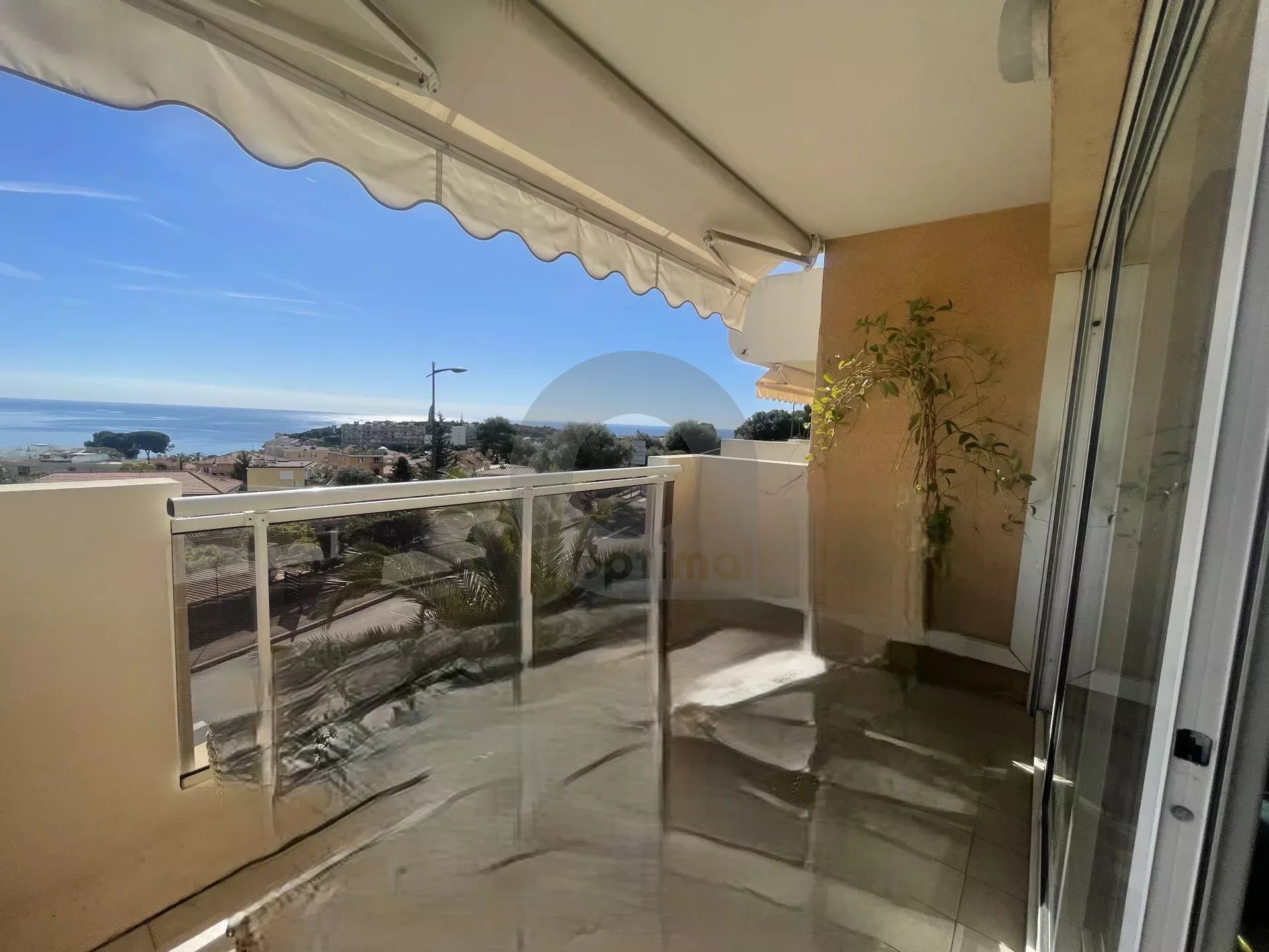 Vente Appartement de 46.23m²  à Roquebrune-Cap-Martin