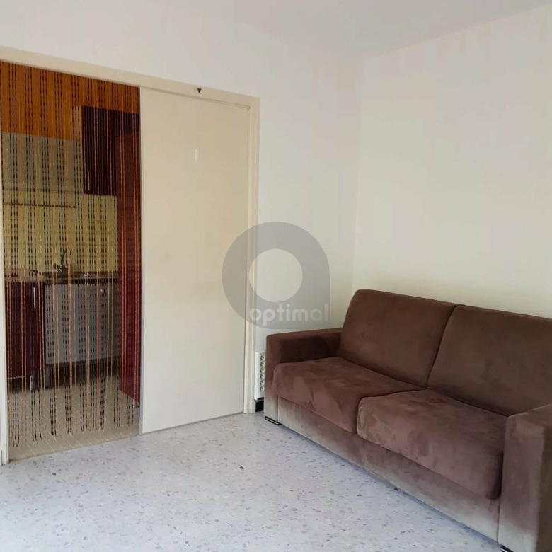 studio quartier centenaire