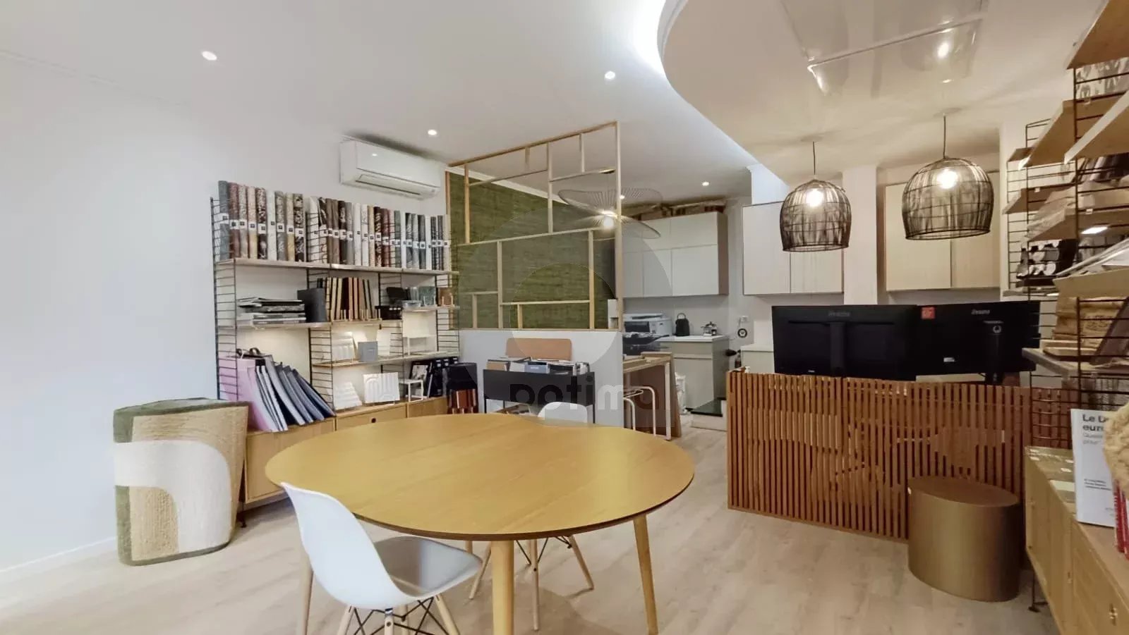 Menton Centre – Droit au bail – Local commercial