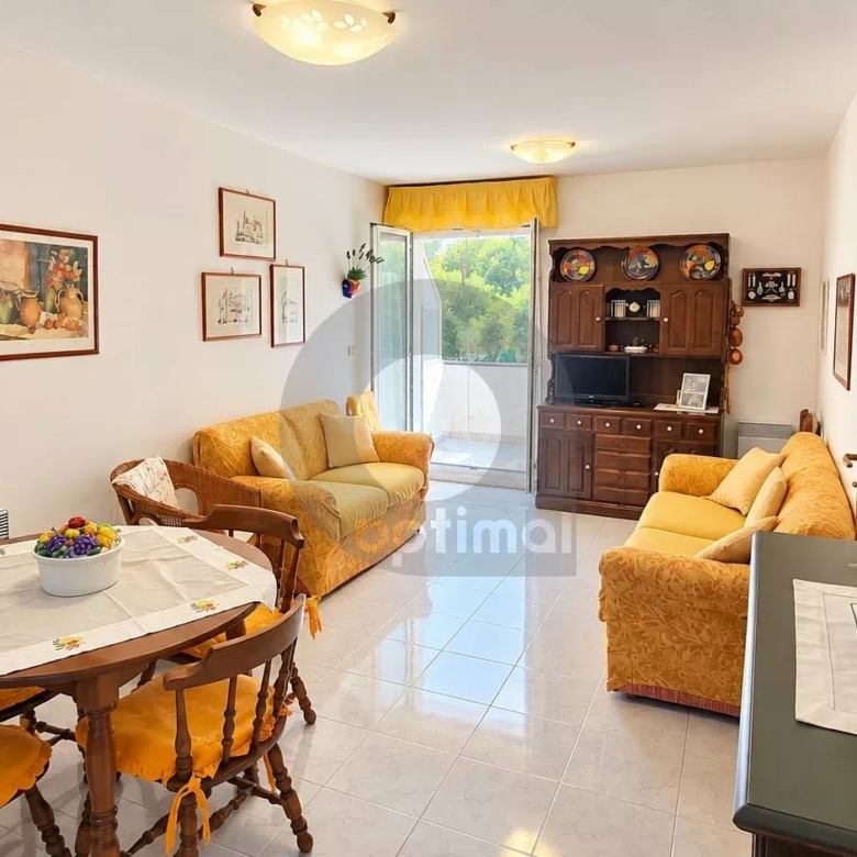 Menton Borrigo – Appartement 2 Pièces – balcon – garage