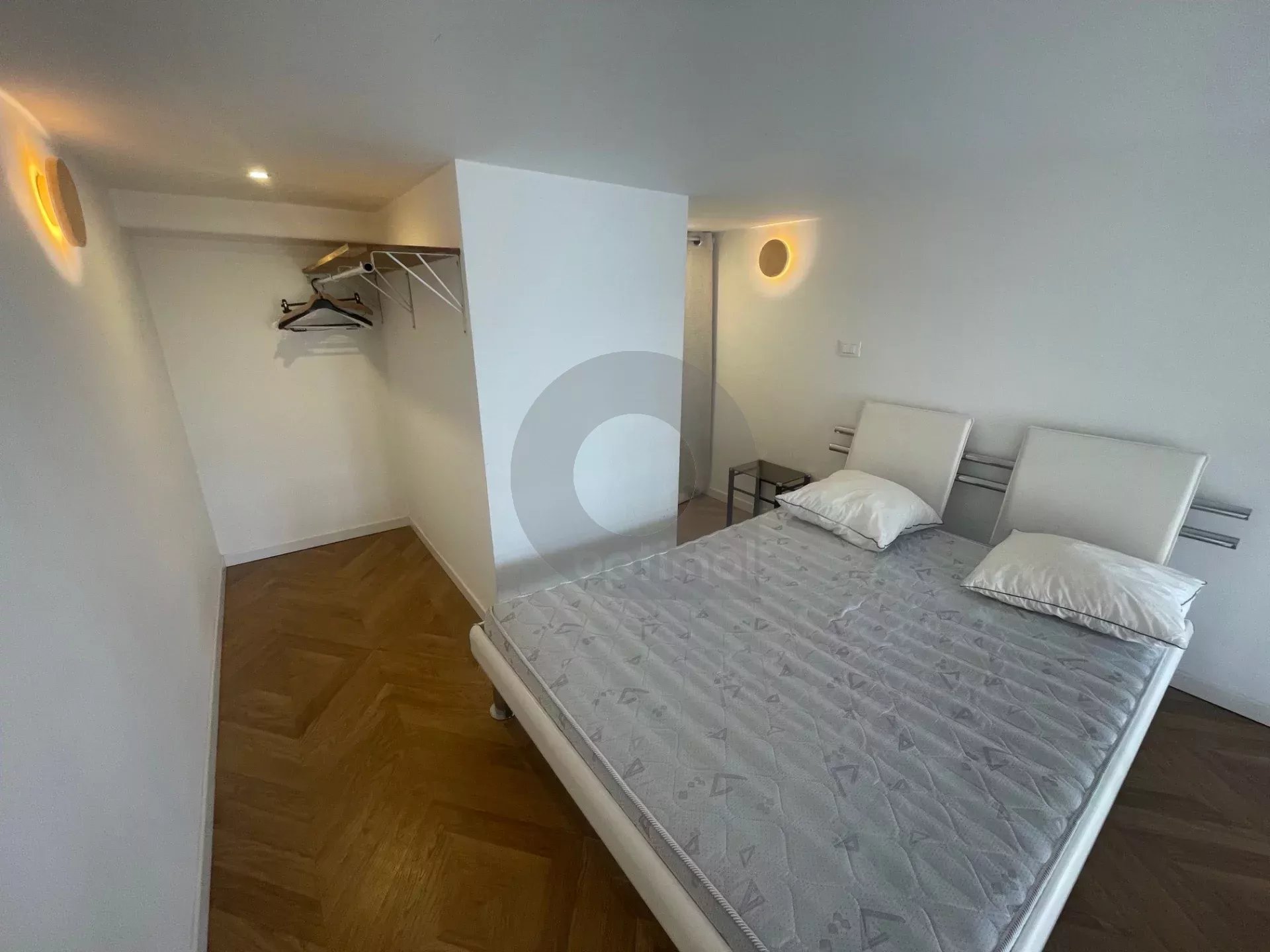 A louer : Appartement meublé esprit loft