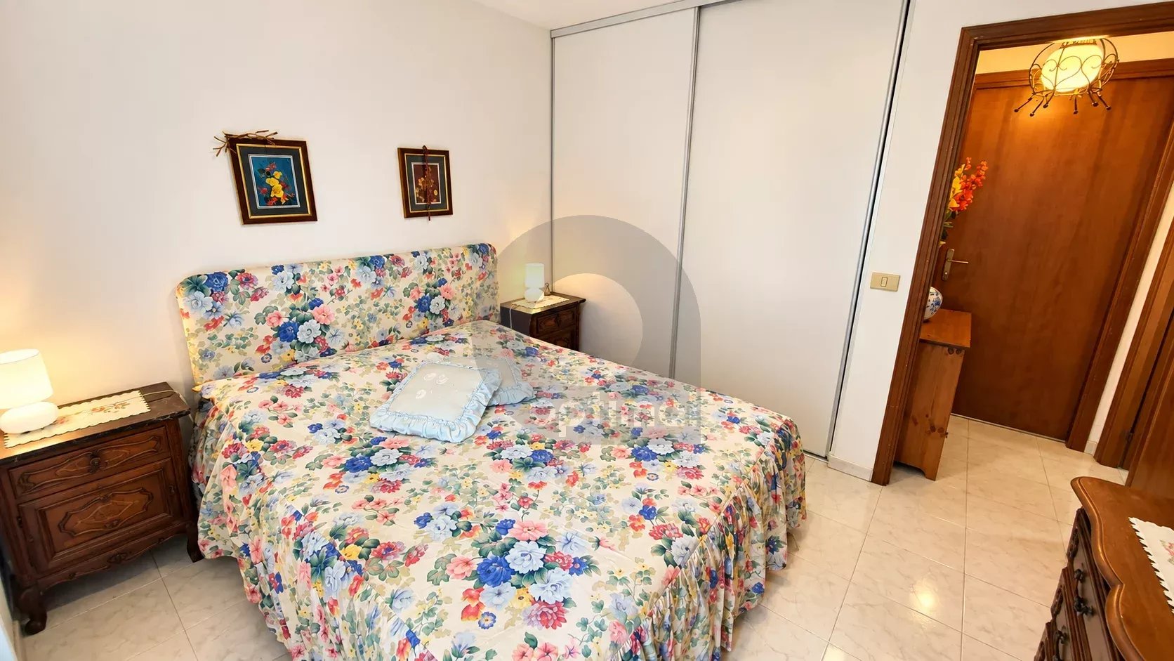 Menton Borrigo – Appartement 2 Pièces – balcon – garage