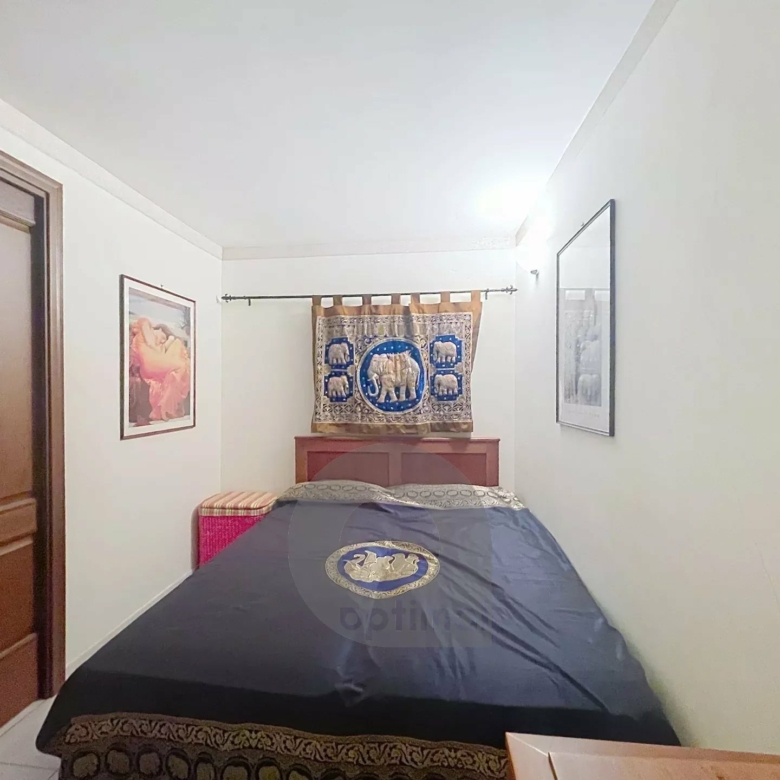 Menton Terres Chaudes – Résidence Bourgeoise – 2/3 pièces en triplex – Parking