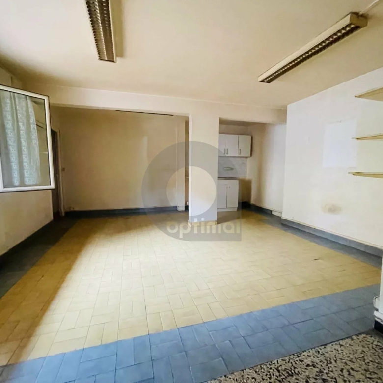 EXCLUSIVITE, studio de 29m² – idéal local professionnel