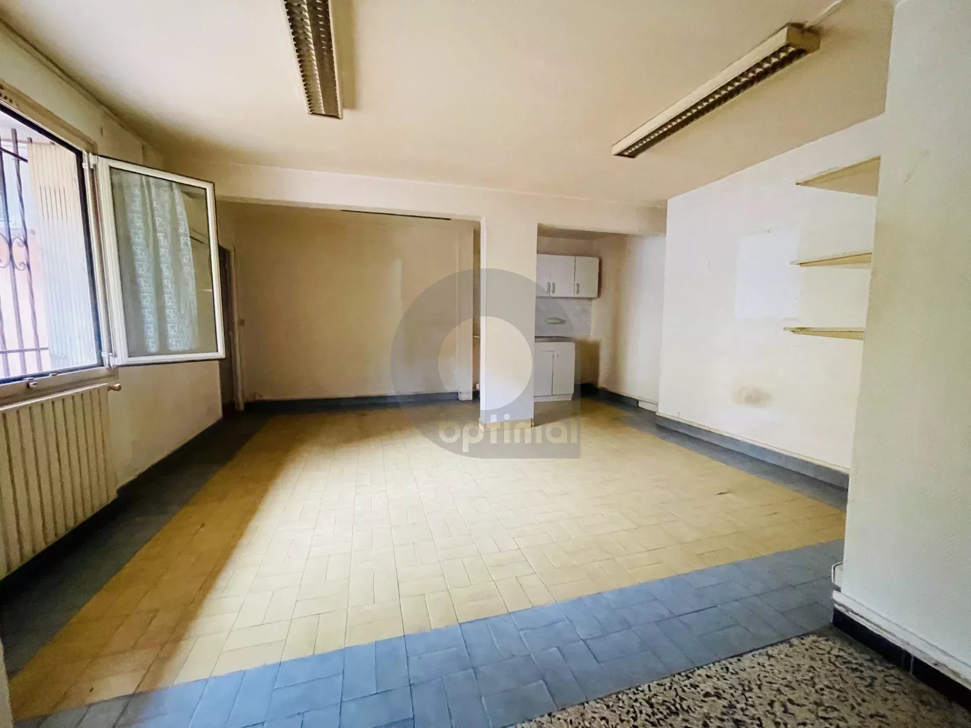 EXCLUSIVITE, studio de 29m² – idéal local professionnel