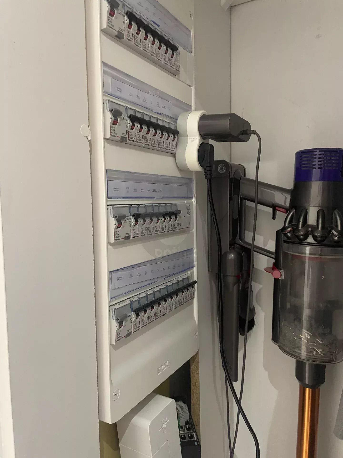 Très bel appartement rénové