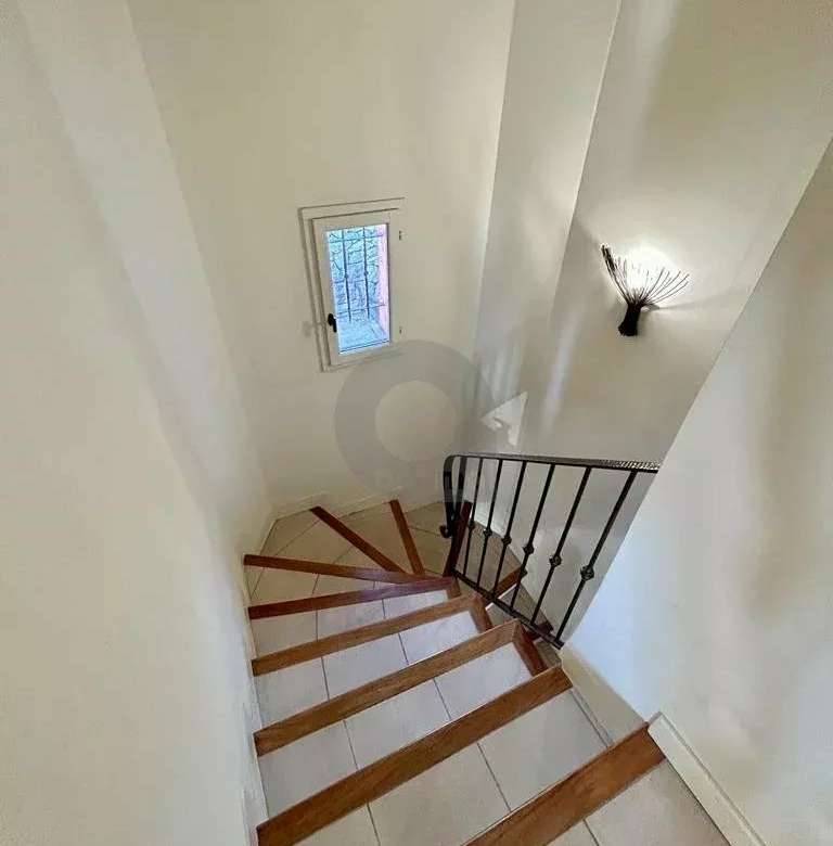 A VENDRE – LA TURBIE – MAISON DE CARACTERE 5P 170M2 – PISCINE POOLHOUSE JARDIN