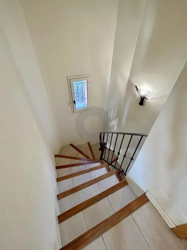 A VENDRE – LA TURBIE – MAISON DE CARACTERE 5P 170M2 – PISCINE POOLHOUSE JARDIN