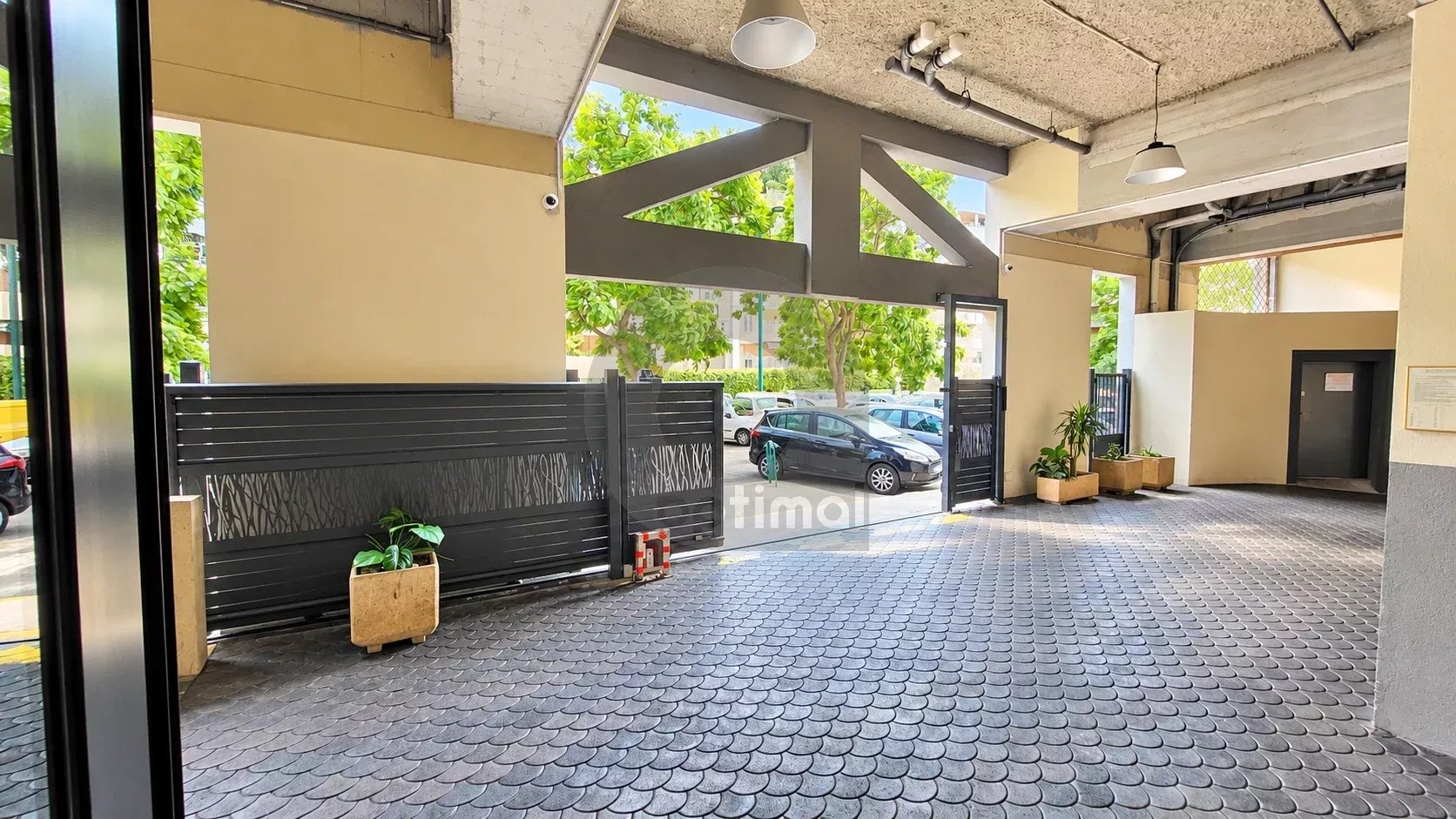 Menton Borrigo – Appartement 2 Pièces – balcon – garage