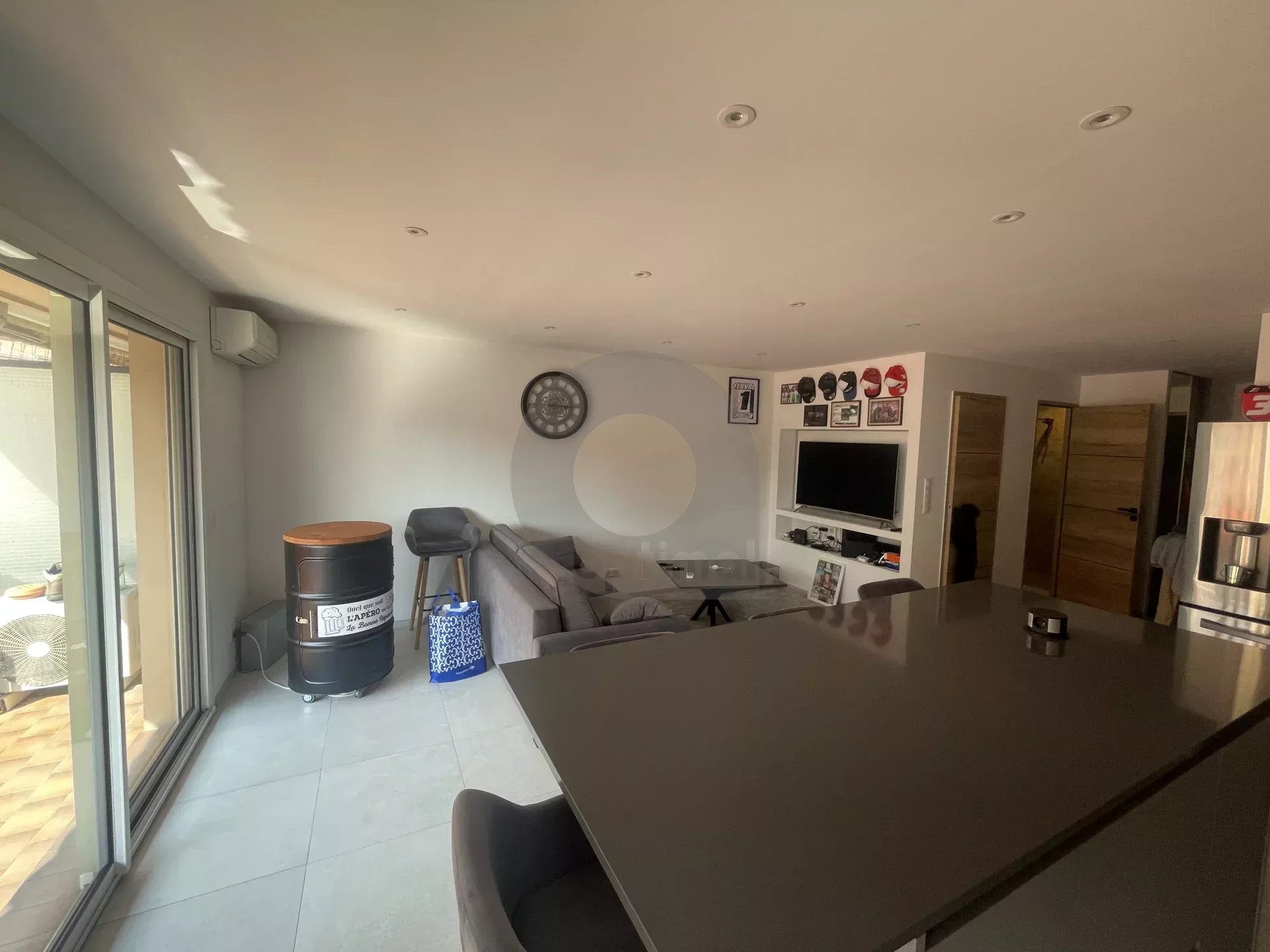 Très bel appartement rénové