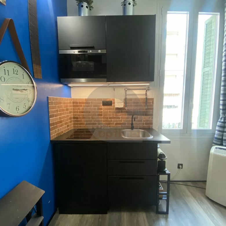 A VENDRE – CARNOLES STUDIO REFAIT A NEUF IDEAL INVESTISSEMENT / LOCATION SAISONNIERE