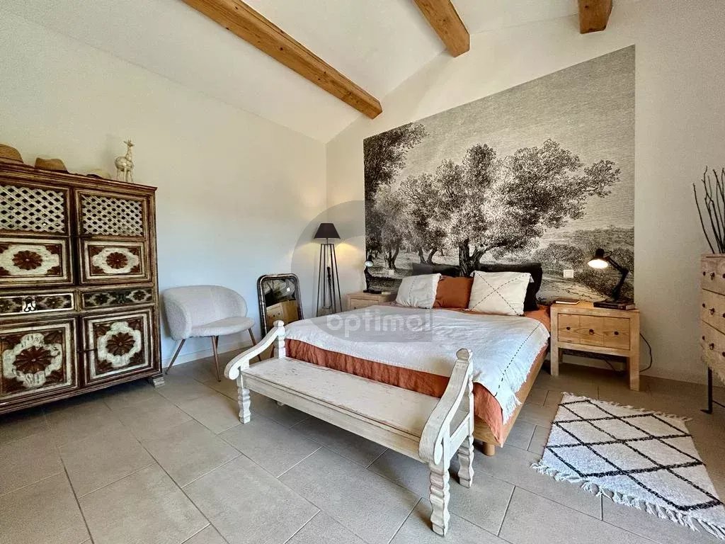 A VENDRE – LA TURBIE – MAISON DE CARACTERE 5P 170M2 – PISCINE POOLHOUSE JARDIN