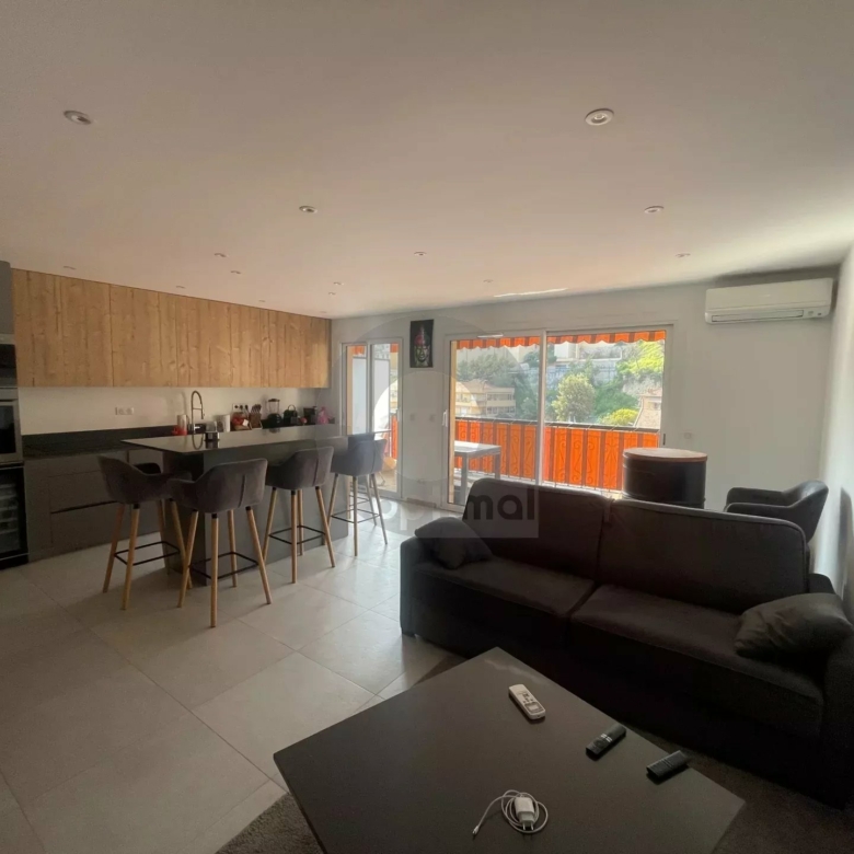 Très bel appartement rénové