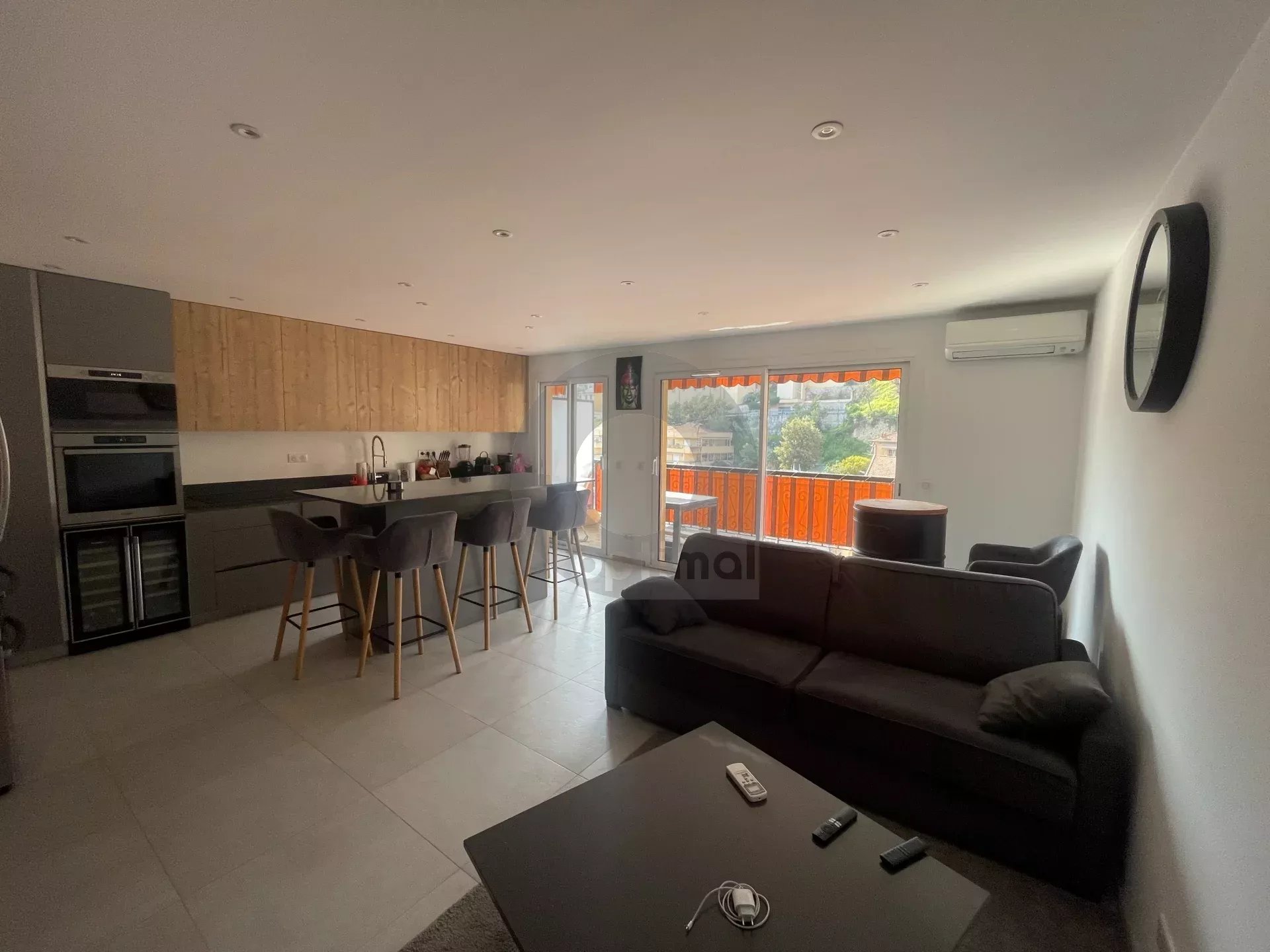 Très bel appartement rénové