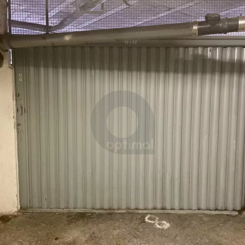 CENTRE VILLE DE MENTON – GARAGE DE 43m²