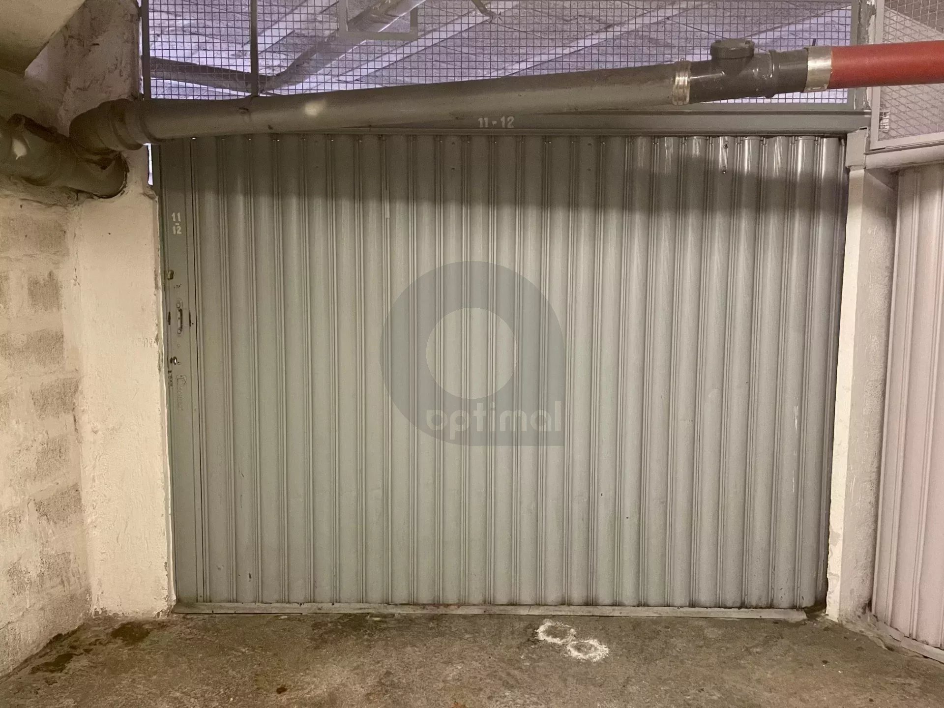 CENTRE VILLE DE MENTON – GARAGE DE 43m²