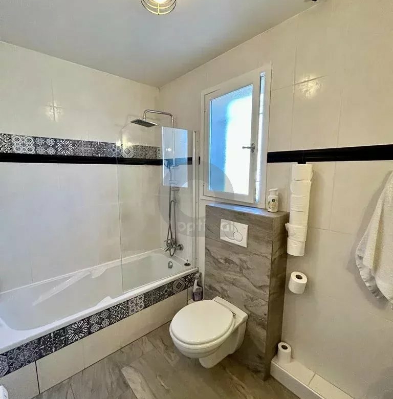 A VENDRE – LA TURBIE – MAISON DE CARACTERE 5P 170M2 – PISCINE POOLHOUSE JARDIN