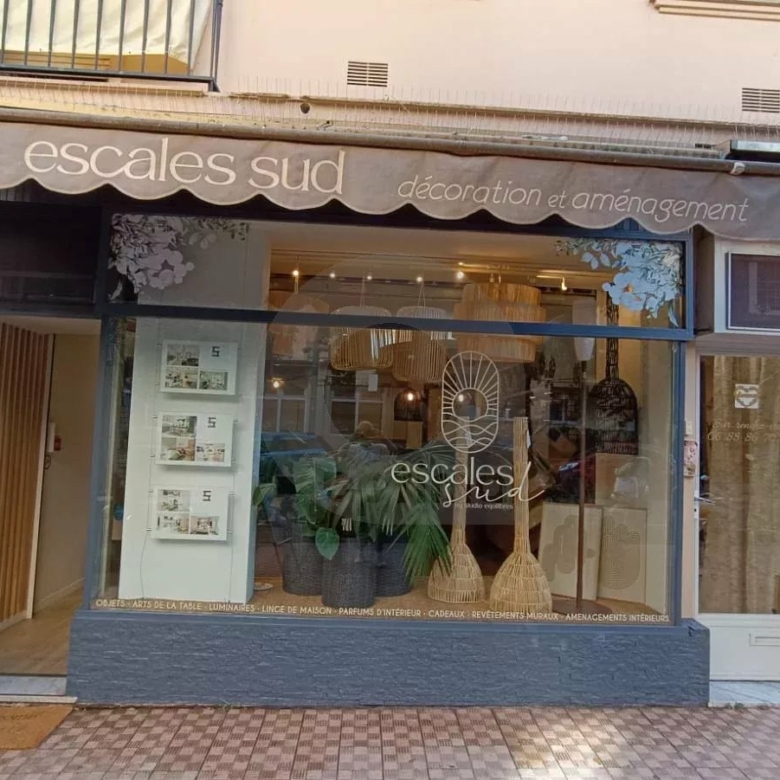 Menton Centre – Droit au bail – Local commercial