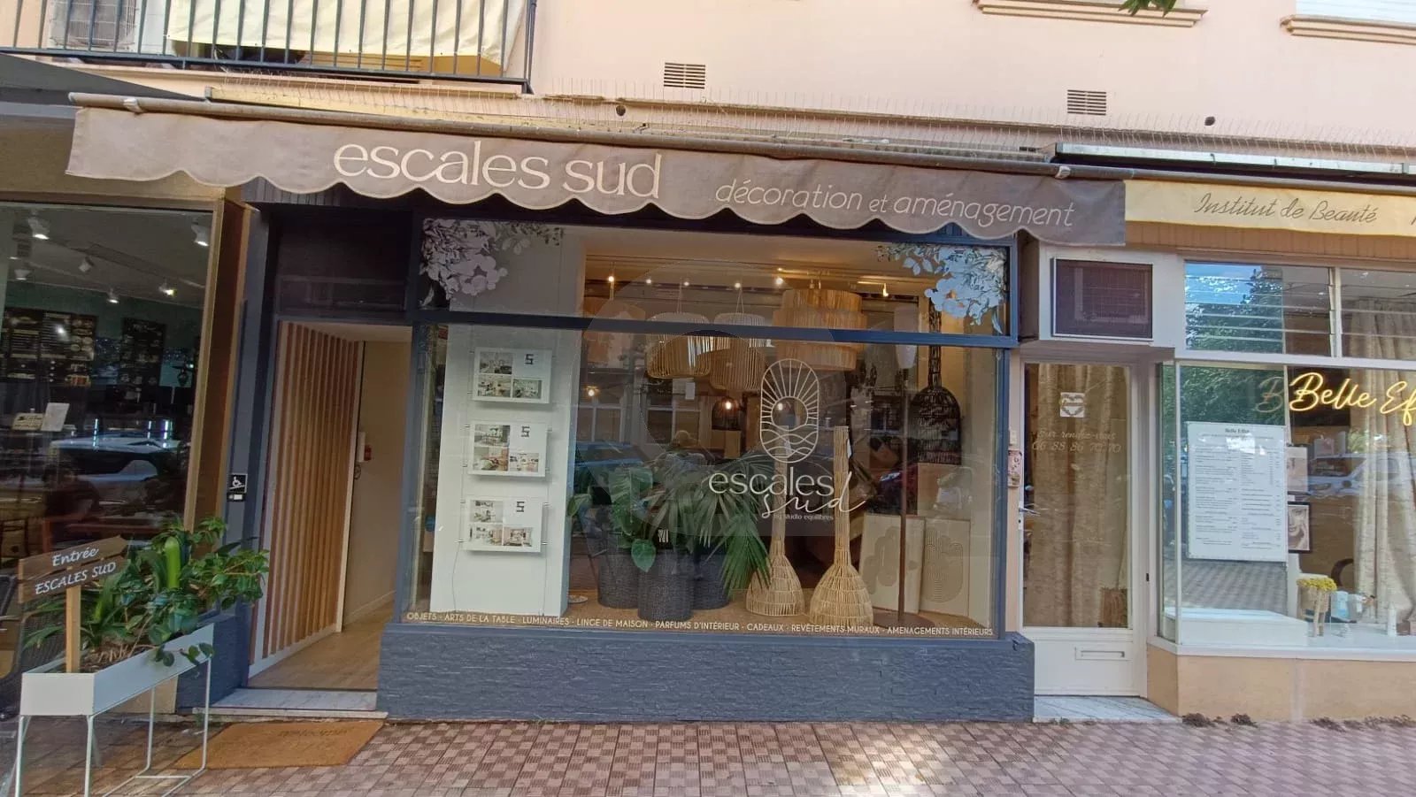 Menton Centre – Droit au bail – Local commercial