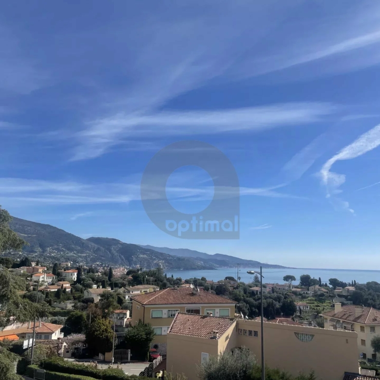 Vente Appartement de 46.23m²  à Roquebrune-Cap-Martin