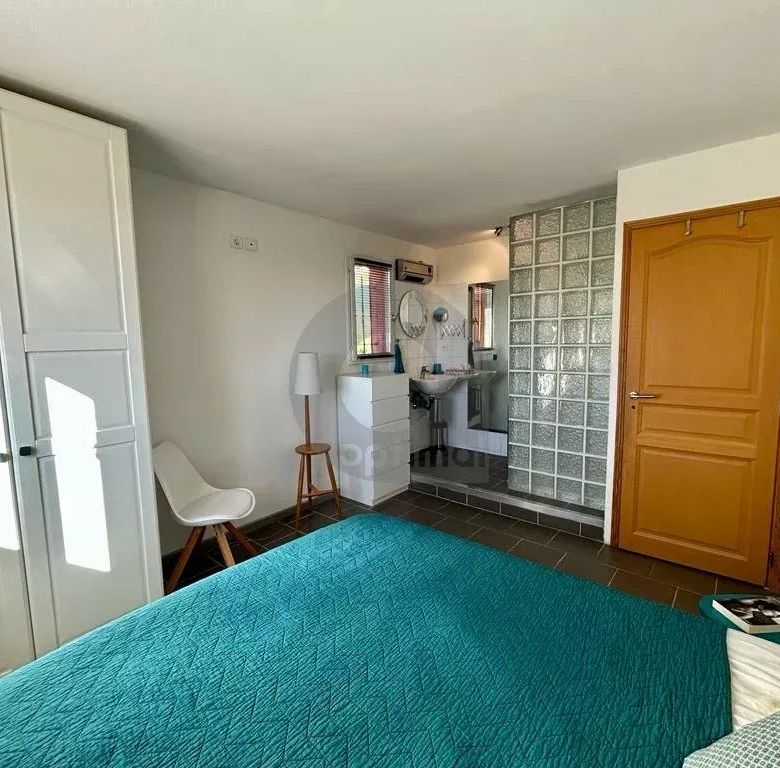 A VENDRE – LA TURBIE – MAISON DE CARACTERE 5P 170M2 – PISCINE POOLHOUSE JARDIN