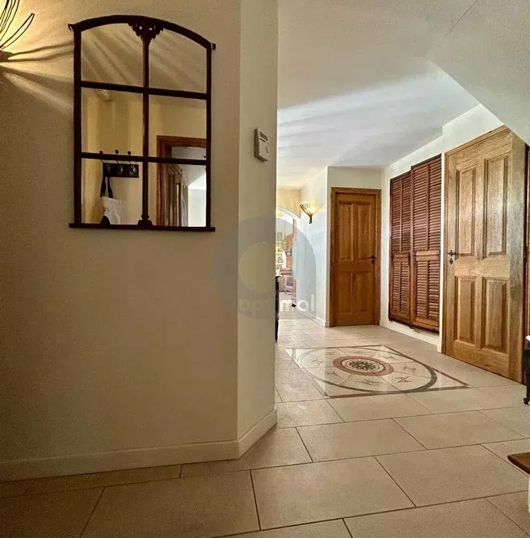 A VENDRE – LA TURBIE – MAISON DE CARACTERE 5P 170M2 – PISCINE POOLHOUSE JARDIN