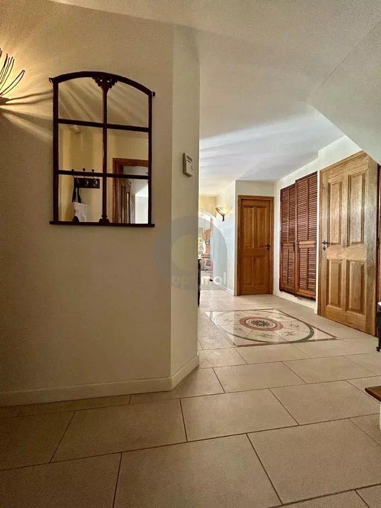 A VENDRE – LA TURBIE – MAISON DE CARACTERE 5P 170M2 – PISCINE POOLHOUSE JARDIN