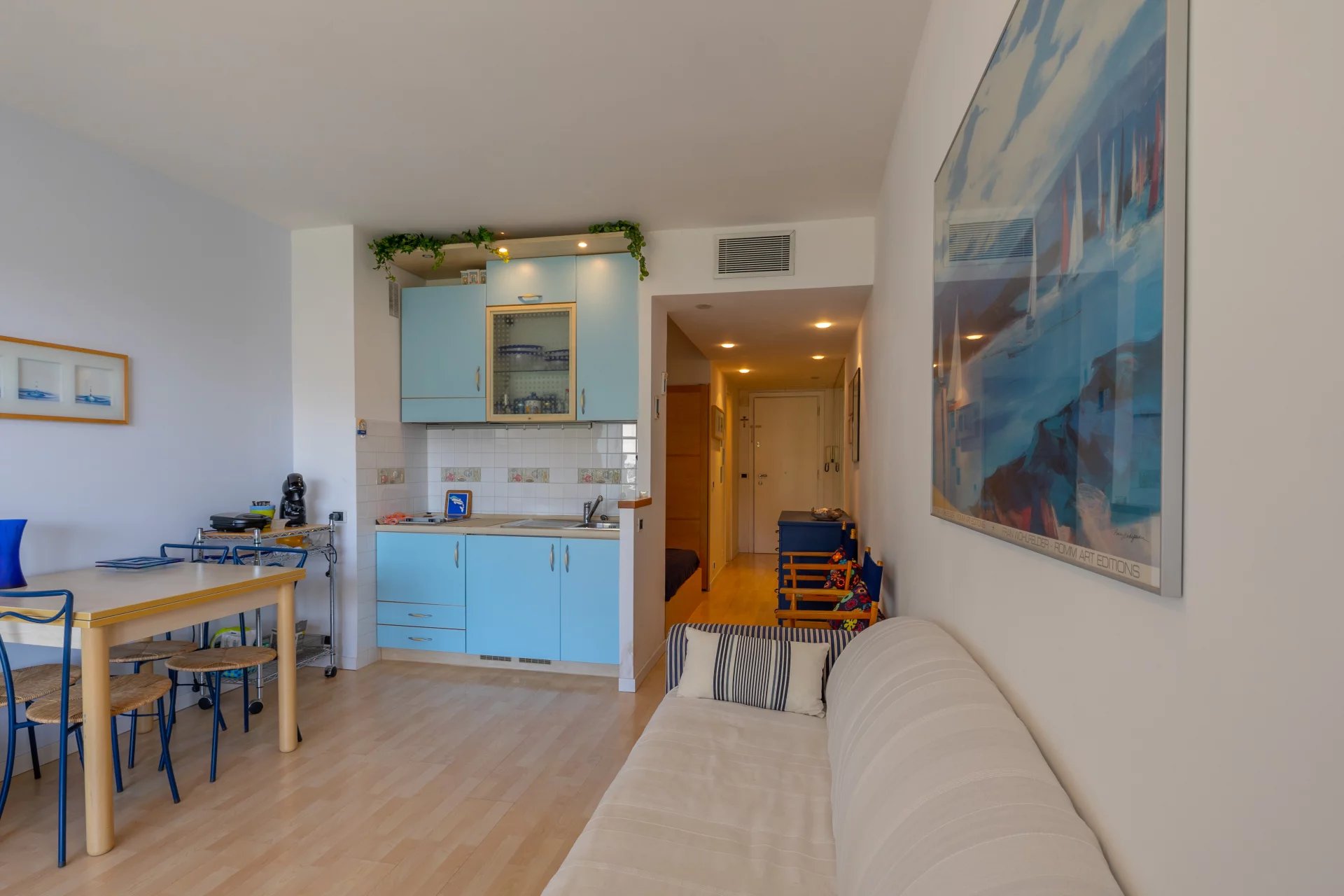 MENTON GARAVAN – STUDIO, TERRASSE, PISCINE