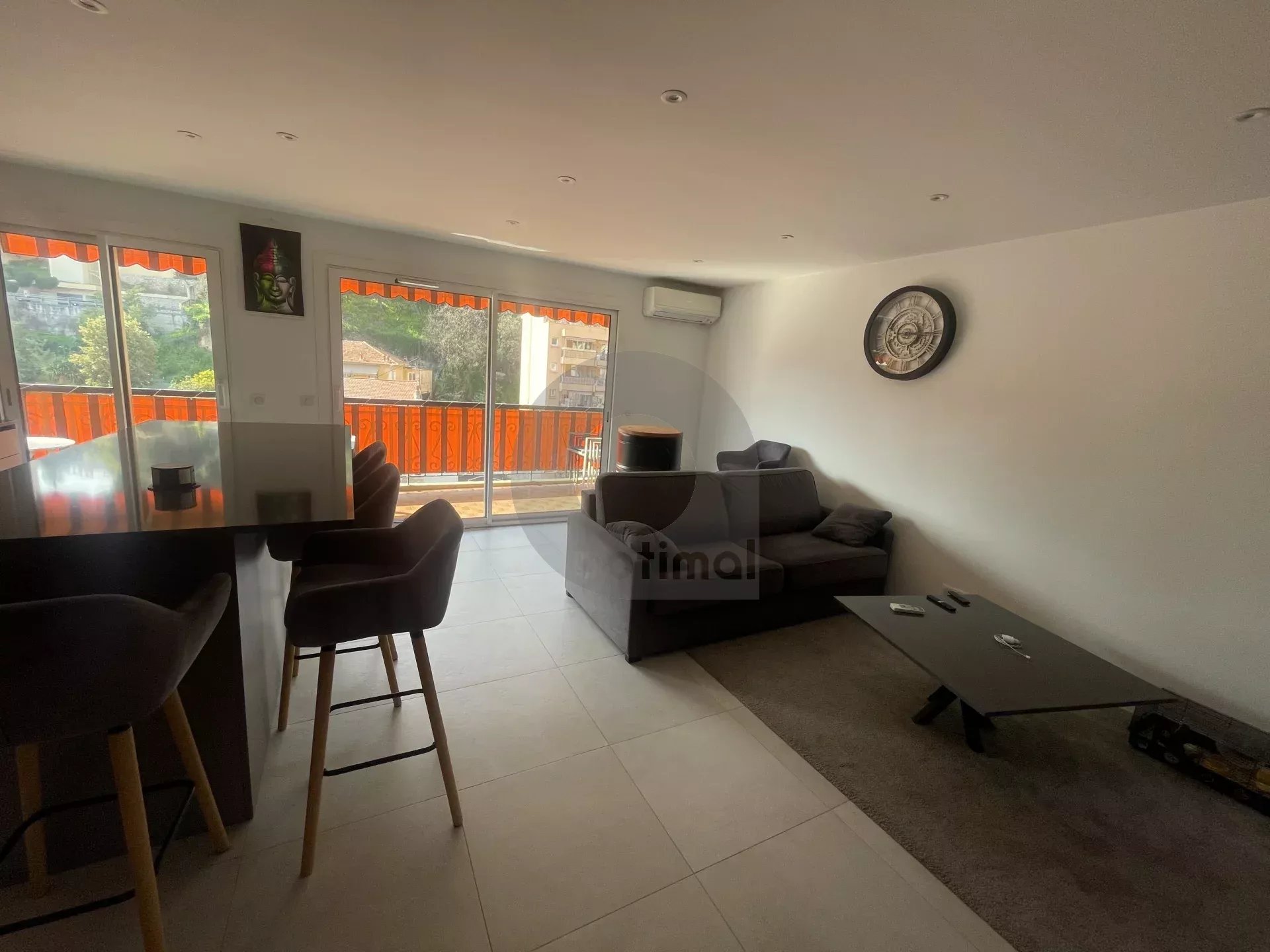 Très bel appartement rénové