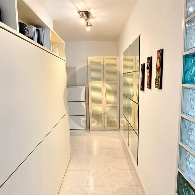 Menton Borrigo – Appartement 2 Pièces – balcon – garage