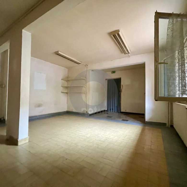 EXCLUSIVITE, studio de 29m² – idéal local professionnel