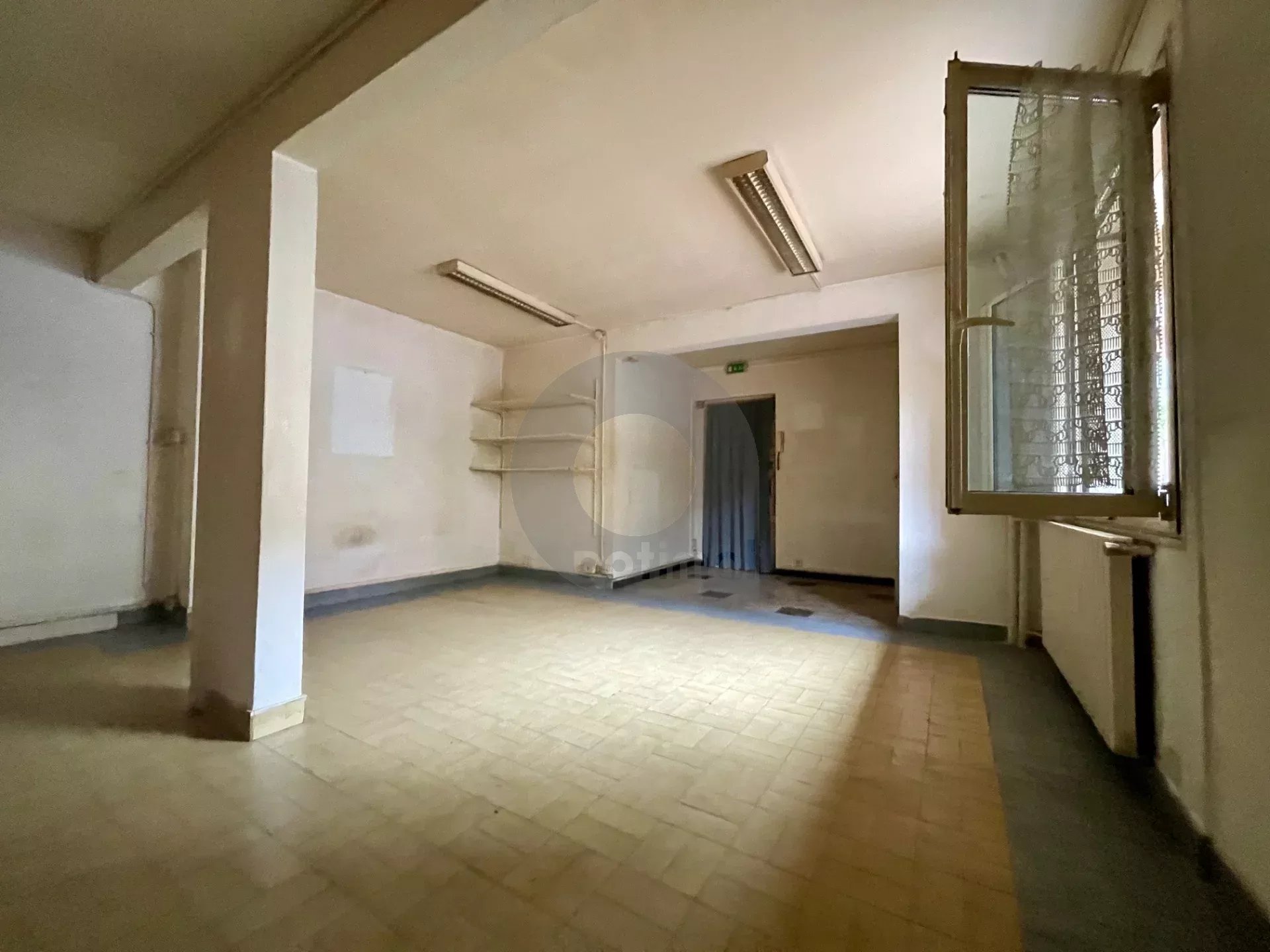 EXCLUSIVITE, studio de 29m² – idéal local professionnel