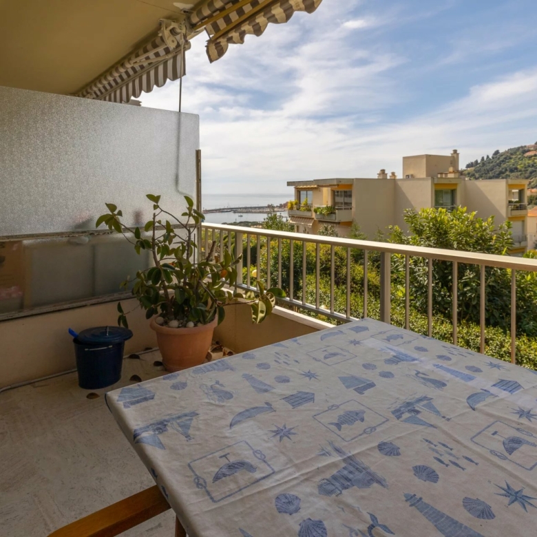 MENTON GARAVAN – STUDIO, TERRASSE, PISCINE