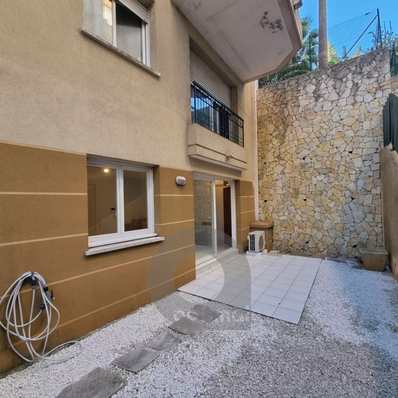 Spacieux studio Menton Borrigo