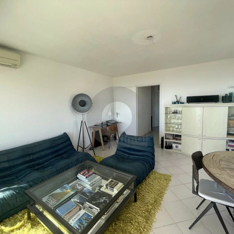 Vente Appartement de 46.23m²  à Roquebrune-Cap-Martin