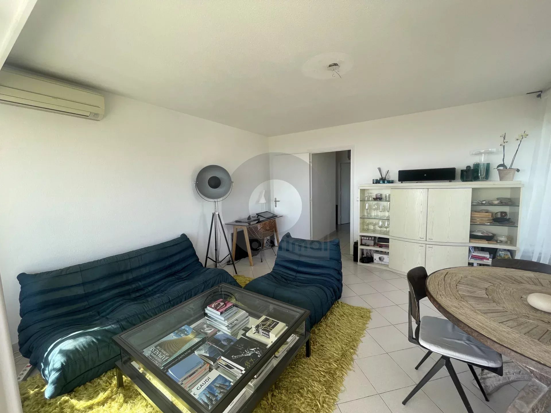 Vente Appartement de 46.23m²  à Roquebrune-Cap-Martin