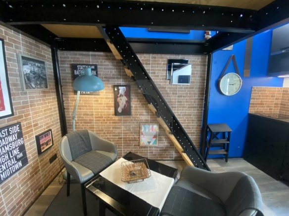 A VENDRE – CARNOLES STUDIO REFAIT A NEUF IDEAL INVESTISSEMENT / LOCATION SAISONNIERE